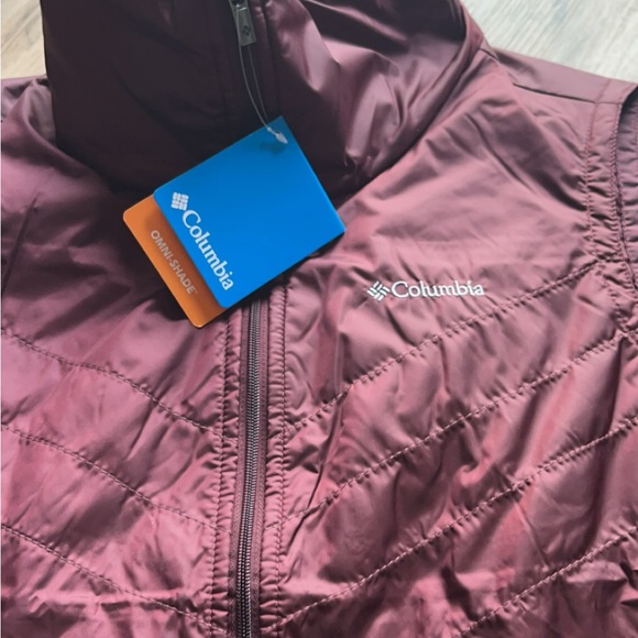 Columbia Vest (Light) - Picture 3 of 4